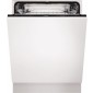 AEG f34300vi0 Integrált mosogatógép 13 teríték