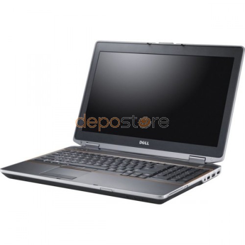 Dell E6320 i7-2620M 8GB RAM / 120GB SSD / 3G / DVDRW / 13.3" laptop