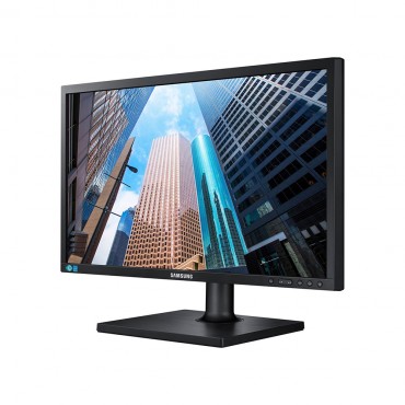 LCD Samsung 24" S24E650BW; black, B+;1920x1200, 1000:1, 250 cd/m2, VGA, DVI, AG