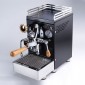 969.coffe Hand made in Italy ElbaIV V02 All Black Professzionális kávéfőző