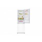 LG GBB61SWHMN Alulfagyasztós Hűtőszekrény DoorCooling⁺™ technológiával 341 L kapacitás NoFrost