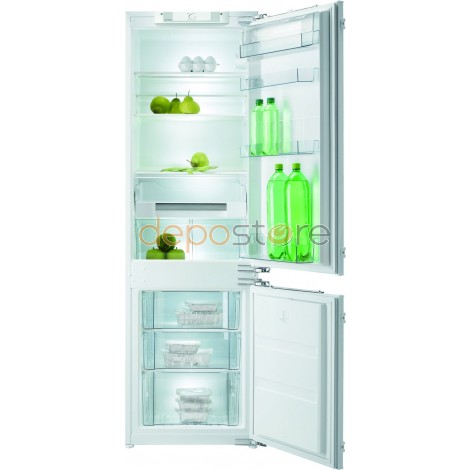 Gorenje NRKI5182GW Beépíthető hűtőszekrény