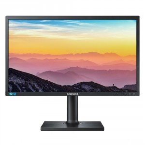 LCD Samsung 27" S27C450D; black;1920x1080, 1000:1, 300 cd/m2, VGA, DVI, DisplayPort, USB Hub, AG