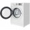 Hotpoint NR5496WSA Elöltöltős mosógép 9 kg, Inverteres,  Gőzös 1400/p (szépséghibás)