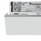 Hotpoint-Ariston LTF 11M132 C EU beépíthető mosogatógép, A+++, 60 cm, 14 teríték (Mosogatógép)