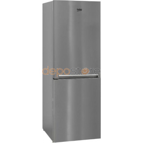Beko CNA340KCOX Hűtőszekrény