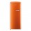 Gorenje ORB153OO-L Retro Egyajtós hűtőszekrény A+++ Narancs szín 154 cm