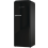 Gorenje ORB615DBK A+++ Egyajtós, Retró hűtőszekrény, fekete Jobbos 154 cm