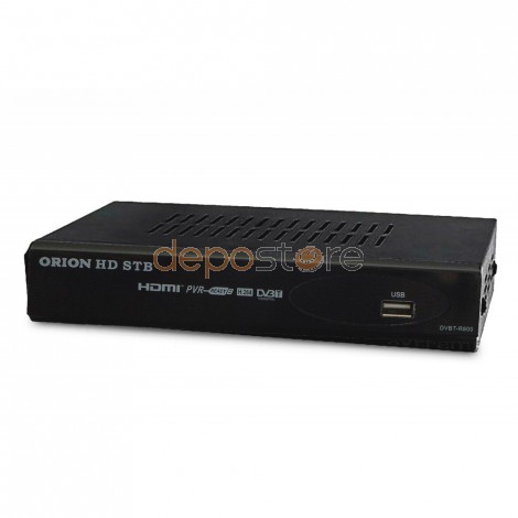 Orion set top box DVBT-R800
