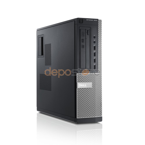Dell Optiplex 7010 DT; Core i5 3470 3.2GHz/8GB RAM/128GB SSD + 500GB HDD;DVD-RW/Intel HD Graphics/Wi