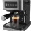 Sencor SES 4020SS karos kávéfőző