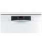 Bosch SMS46KW05E szabadonálló mosogatógép 13 terítékes, A++