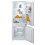 Gorenje RKI4151AW beépíthető alulfagyasztós hűtő