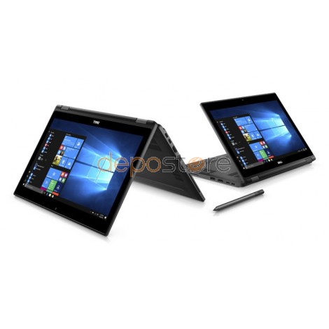Dell Latitude 5289 2in1 FHD i7 7600U 16Gb 256SSD backlight, touch screen, win10pro