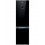 Samsung RB37K63612C A+ Alulfagyasztós NoFrost Hűtőszekrény 360 liter Fekere Üveg előlap