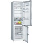 BOSCH KGN39AI35 alulfagyasztós hűtő, A+++, 203cm, No Frost