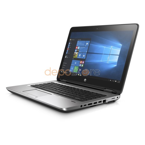 HP ProBook 645 G3; AMD PRO A6-8530B 2.3GHz/8GB RAM/256GB M.2 SSD/battery VD;DVD-RW/WiFi/BT/FP/webcam