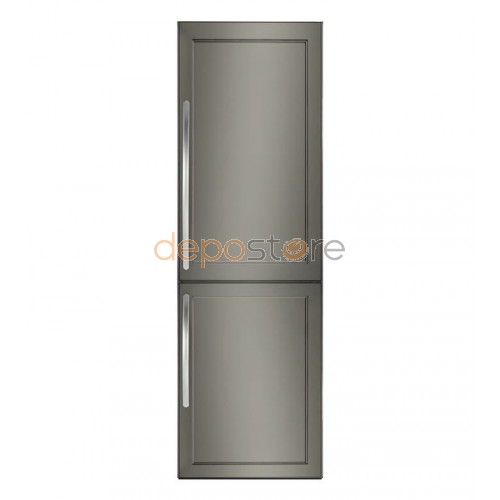 KitchenAid hűtőszekrény KBBX104EPA panelkész alsó fagyasztó / ajtó beépíthető Energy Star