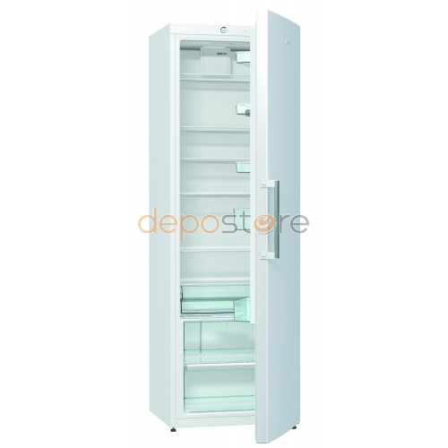 Gorenje R6192FW Egyajtós hűtőszekrény, A++, 185 cm 370 liter