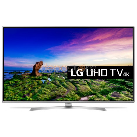 LG 55UJ701V Ultra HD 4K LED Televízió 139 cm