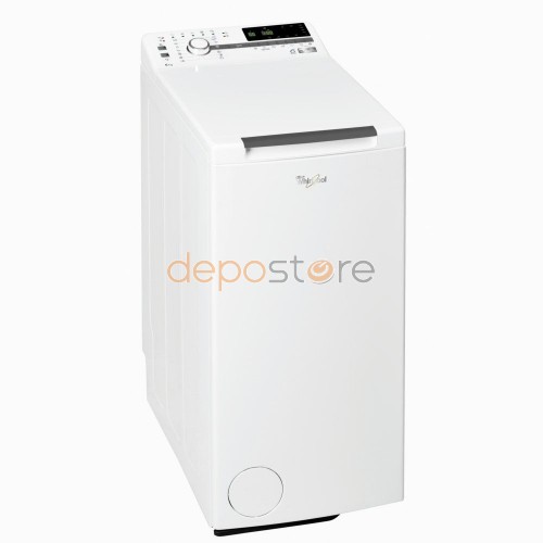 Whirlpool TDLR60220 A+++ 6 kg 1200/p felültöltős mosógép