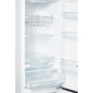 Amica KGC15493W alulfagyasztós NoFrost hűtő, A++, 180cm magas, 54 cm széles