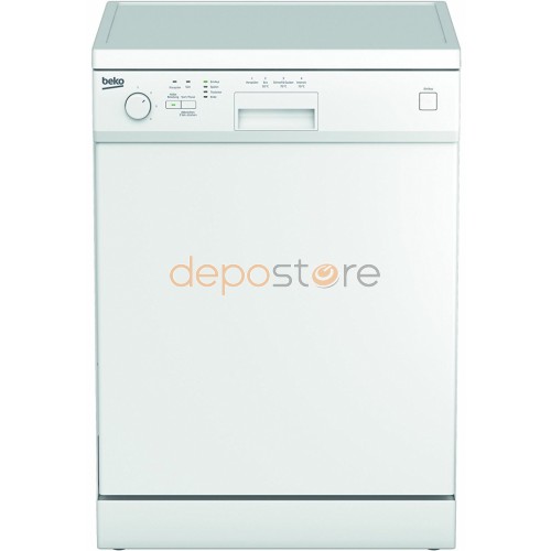 Beko DFL1441 szabadonálló mosogatógép 12 teríték, 60 cm