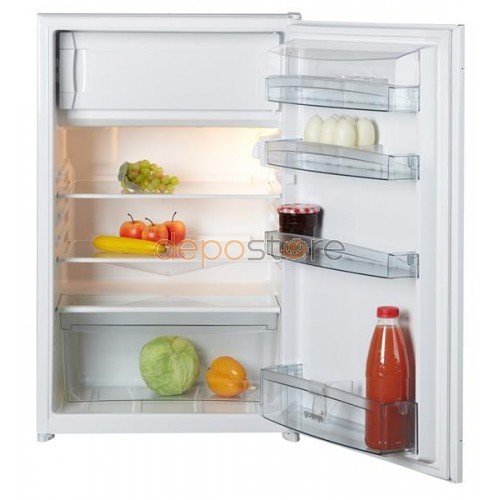 Gorenje RBI4091AW hűtőszekrény kisfagyasztóval, 87,5 cm