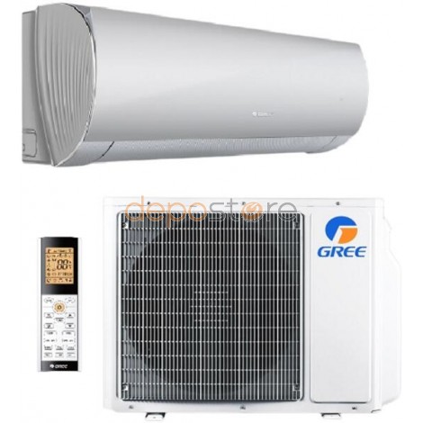 Gree Silver X inverter 5,3kw klíma szett A++ WI-FI GWH18ACE-S6DBA1A