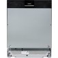 Siemens SN658X06TE A+++ Teljesen integrálható mosogatógép 14 teríték Zeolith®