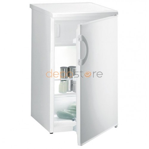 Gorenje RB3092ANW A++ belső fagyasztós pultmagas egyajtós hűtőszekrény 118l 