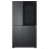 LG GSQV90MCAE InstaView Door-in-Door™ Side-by-Side hűtőszekrény DoorCooling⁺™ és ThinQ™ technológia, 655L kapacitás