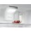 AEG SFE81436ZC Beépíthető egyajtós hűtő A++ Fresh fiókok 139,8 cm