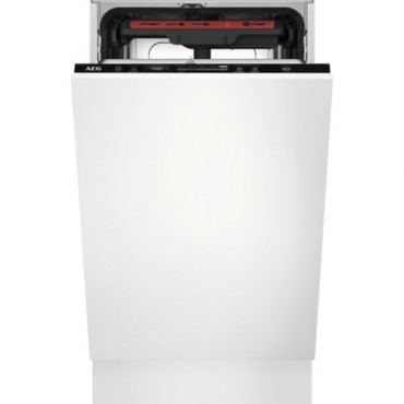 AEG FSE72517P beépíthető keskeny mosogatógép, quickselect kezelőpanel, AIRDRY