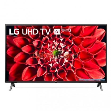 LG 60UN71006LB Fekete 60" 4K Ultra HD Smart TV LED