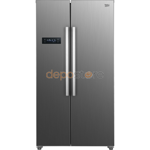 BEKO GNO-5221XP  A+ SBS hűtőszekrény  521 liter 5 év gar