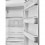 SMEG FAB28RWH5 Egyajtós hűtő retro design, 150 cm magas, 244+26 liter, jobbos, fehér