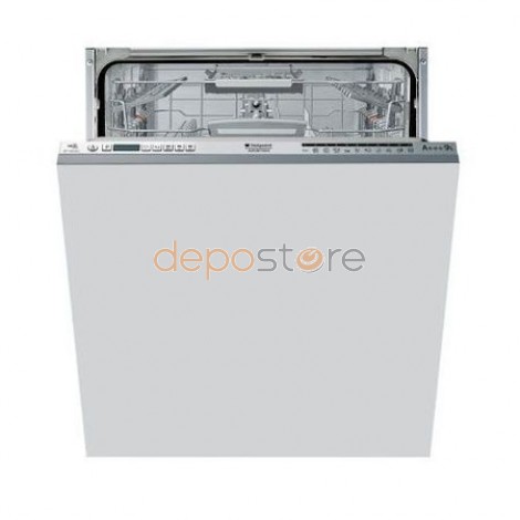 Hotpoint-Ariston LTF 11M132 C EU beépíthető mosogatógép, A+++, 60 cm, 14 teríték (Mosogatógép)