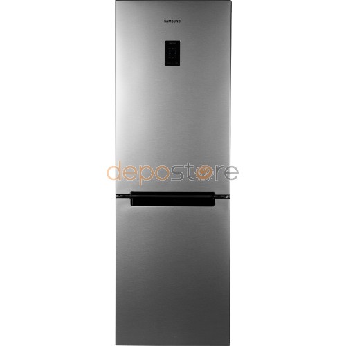 Samsung RB30J3215SA Alulfagyasztós hűtőszekrény, A++, 178 cm