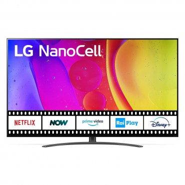 LG 55NANO826QB 139cm Nanoled 4K smart led tv