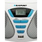 Blaupunkt BB5WH Hordozható CD/MP3/USB/AUX lejátszó PLL FM tunerrel BB5WH