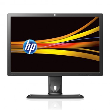 LCD HP 24" ZR2440W; black, B+;1920x1200, 1000:1, 350 cd/m2, HDMI, DVI, DisplayPort, USB Hub, AG