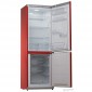 Snaigé RF34-SM-S1RA21 A+ 214 l szabadonálló alulfagyasztós hűtőszekrény (Hűtők)