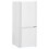 Liebherr Hűtő-fagyasztó-automata SmartFrost-tal CU231-22 137cm 210liter