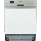 Sharp QW-AT13S492 Beépíthető mosogatógép, A++, 12 teríték
