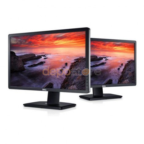 LCD Dell 23" U2312HM; black/silver, B+;1920x1080, 1000:1, 300cd/m2, VGA, DVI, DisplayPort, AG