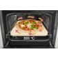Gorenje GK5C41SJ Kombinált tűzhely, 50 cm széles Pizza / FrozenBake / Timer - touch vezérlés