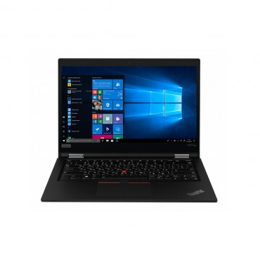 Lenovo ThinkPad X390 YOGA; Core i5 8265U 1.6GHz/8GB RAM/256GB SSD PCIe/batteryCARE+;WiFi/BT/FP/webca