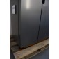 Gorenje NRS8181KX Side by side típusú hűtőszerkény, 80 cm, A+ szépséghibás