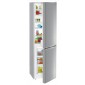 Liebherr Hűtő-fagyasztó-automata SmartFrost-tal CUef 331-22 181cm 296liter